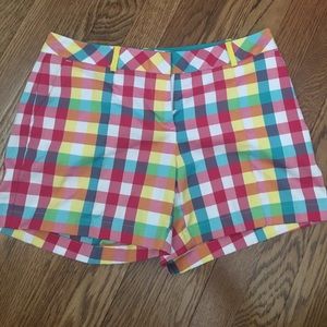 Multicolor slazenger shorts