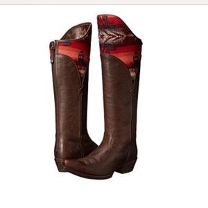 ariat pendleton boots