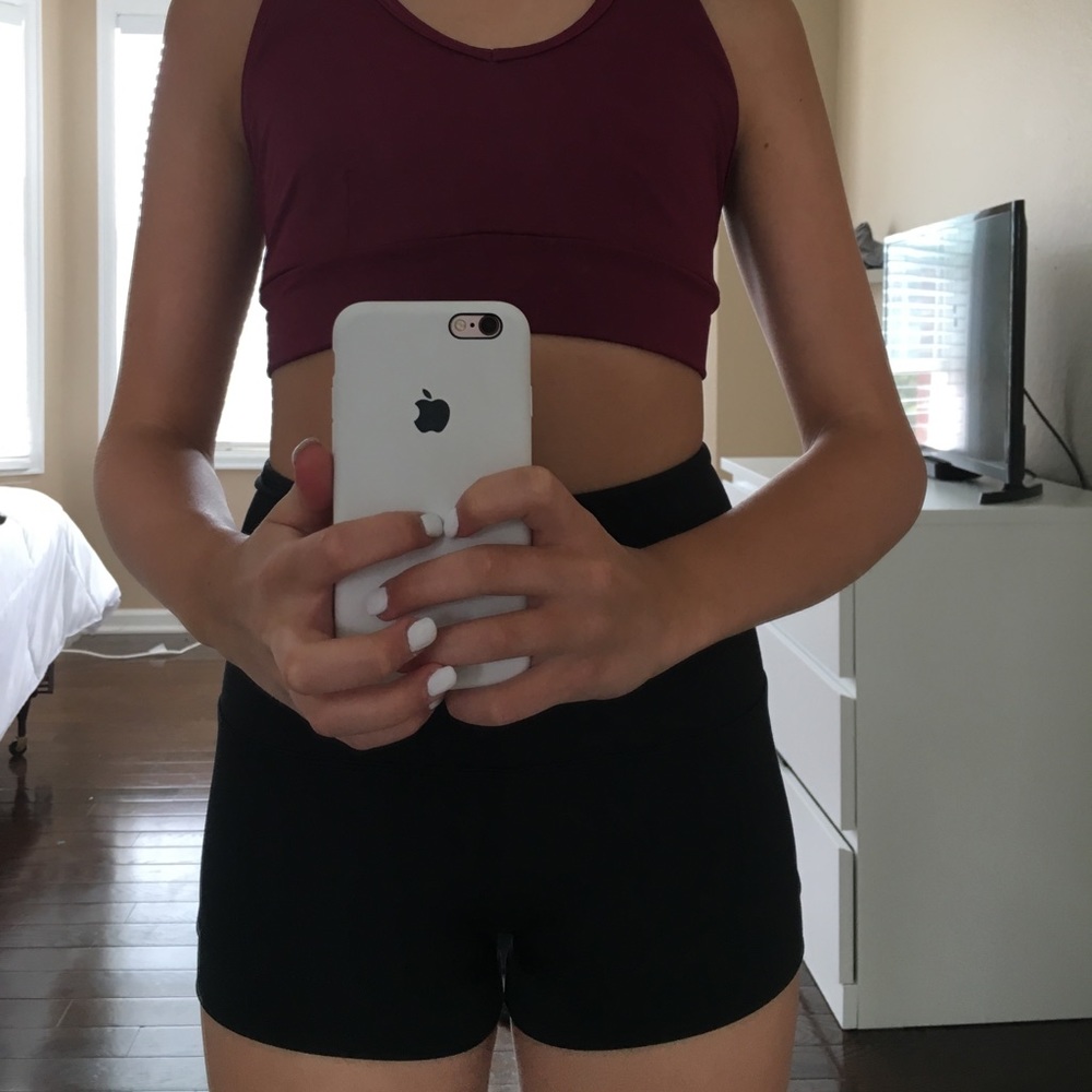 Sports bras kids