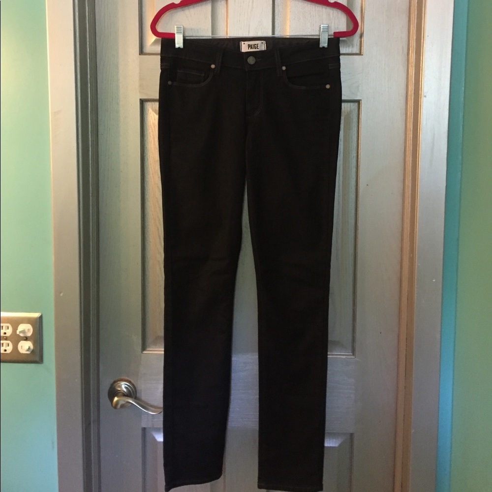 Paige skyline skinny size 28 NWOT