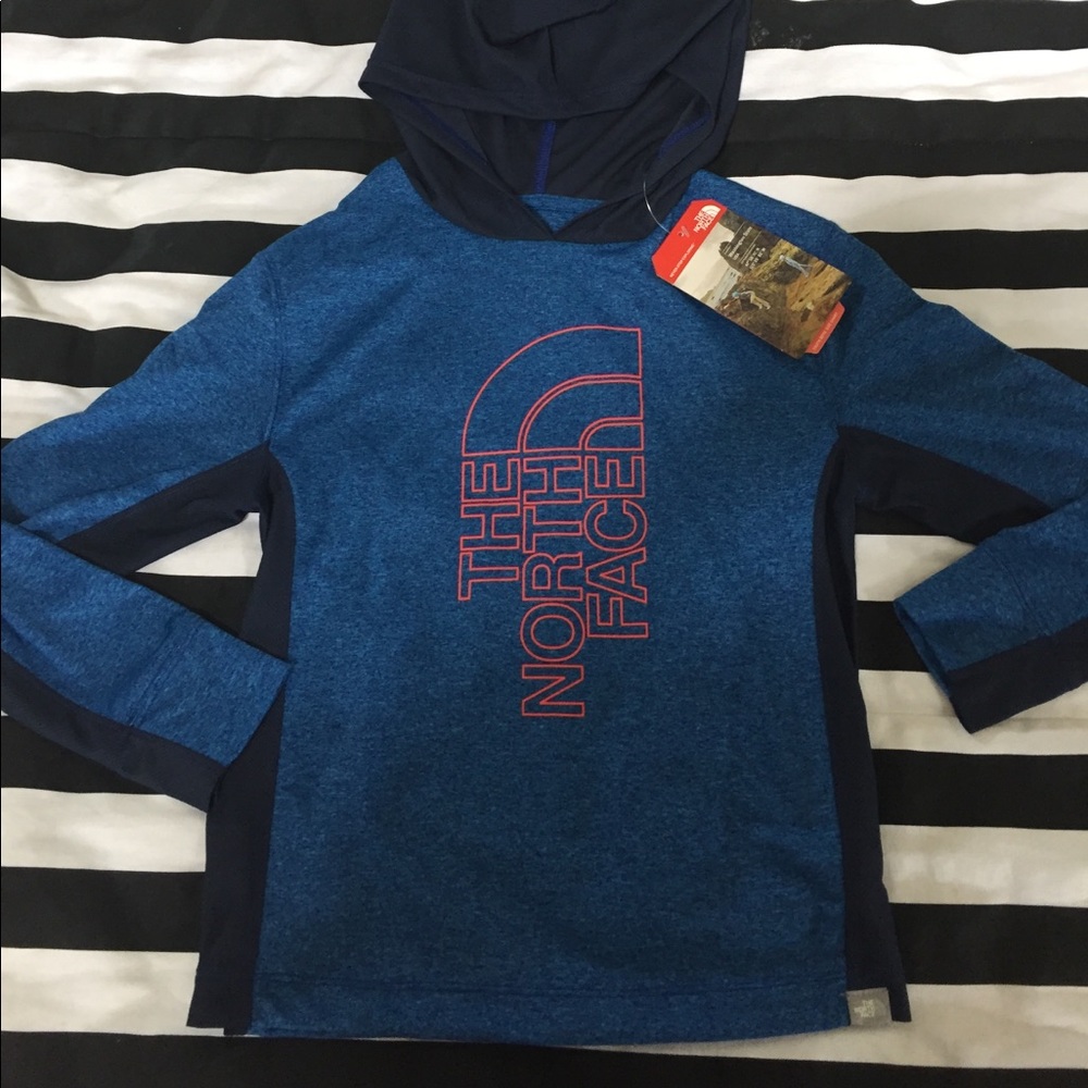 The North Face Hoodie Lightweight Youth Small