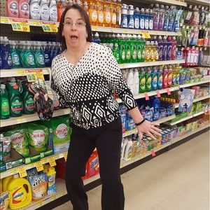 Meet your Posher, Sally