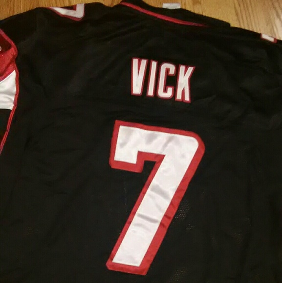 NFL Other - NFL Equipment #7 ATL Falcons Jersey
