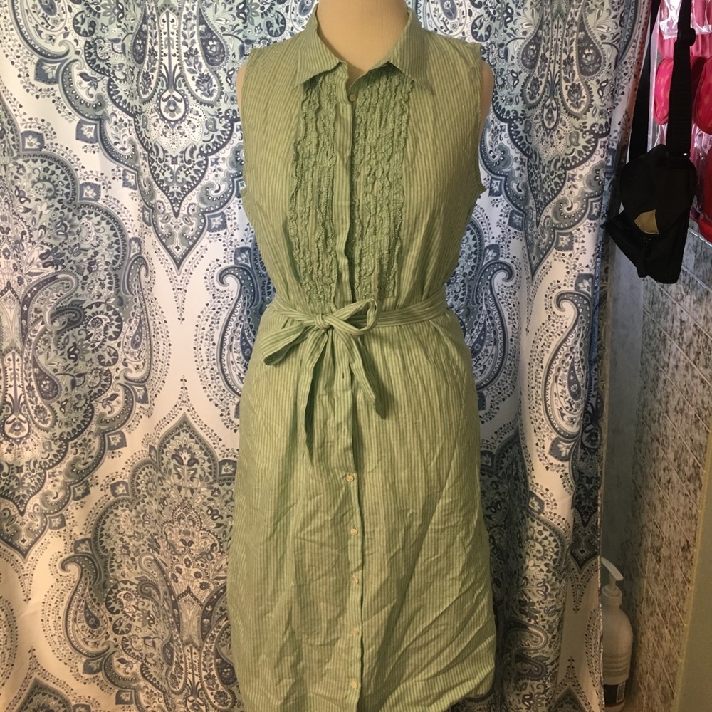 j crew dress