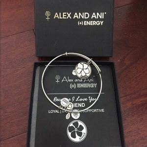 Alex and Ani FRIEND Bracelet