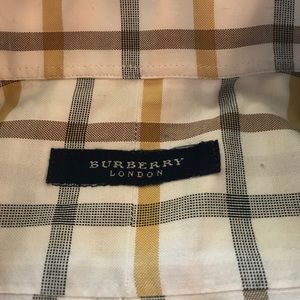 BURBERRY Casual Shirt