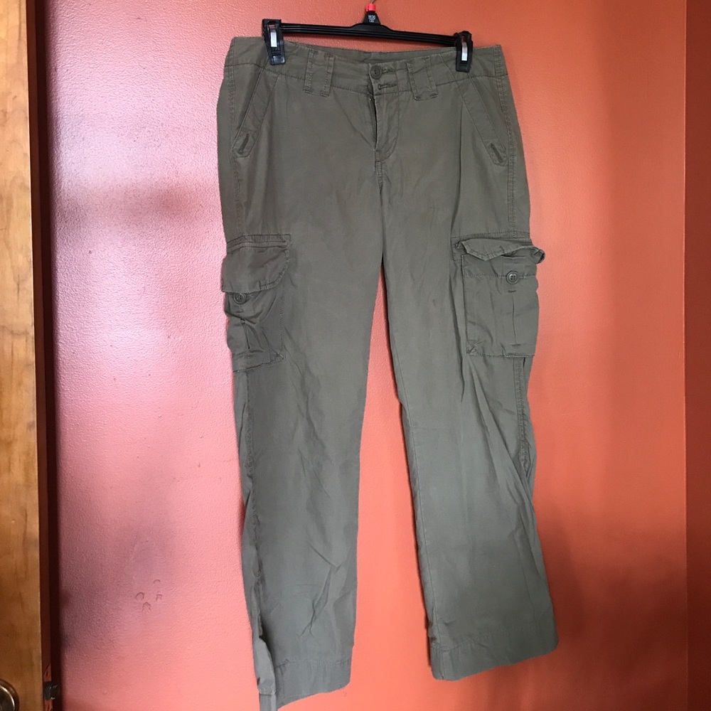 Lucky Brand cargo pants