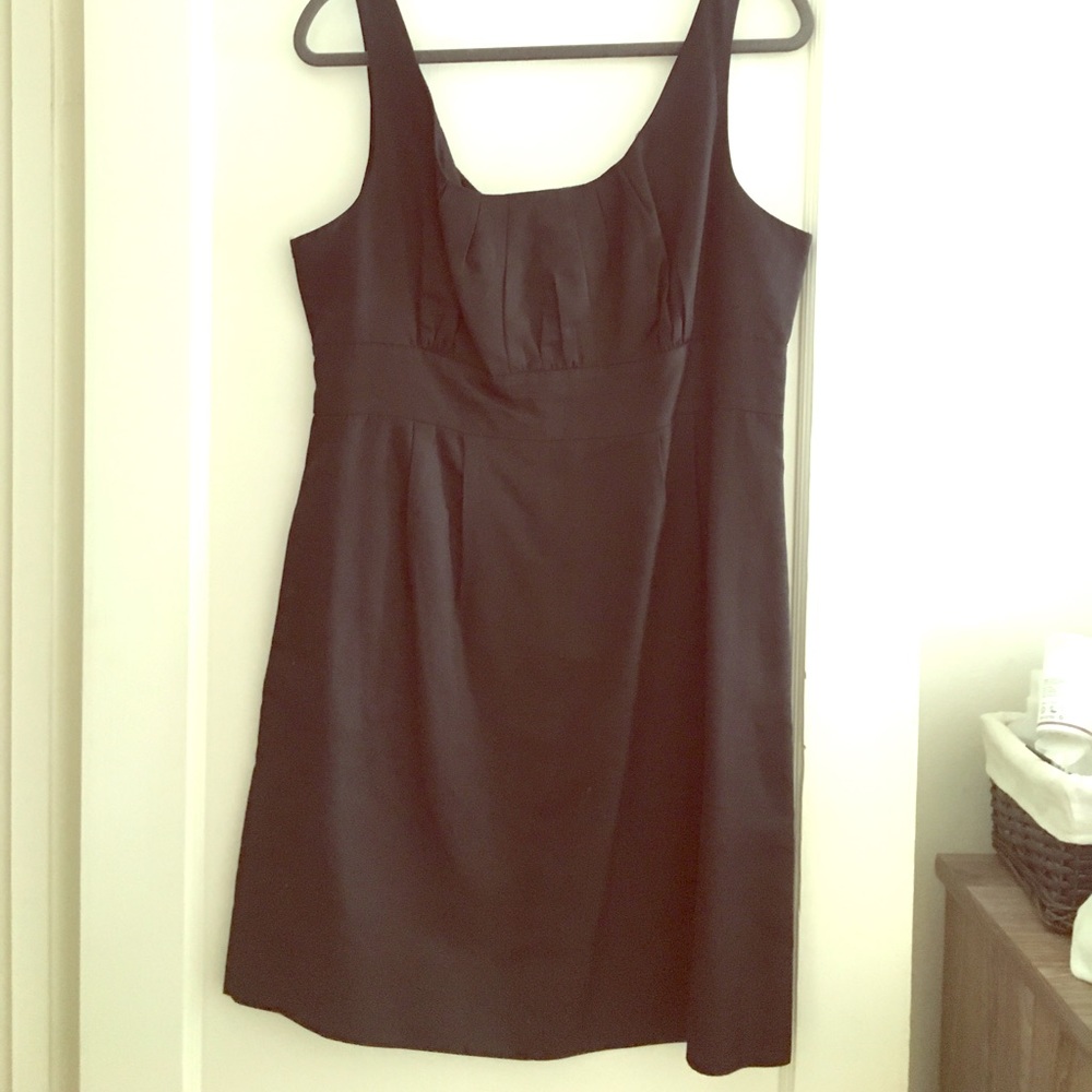 J.Crew Linen Dress