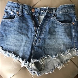 BDG Super High Rise Dolphin Short