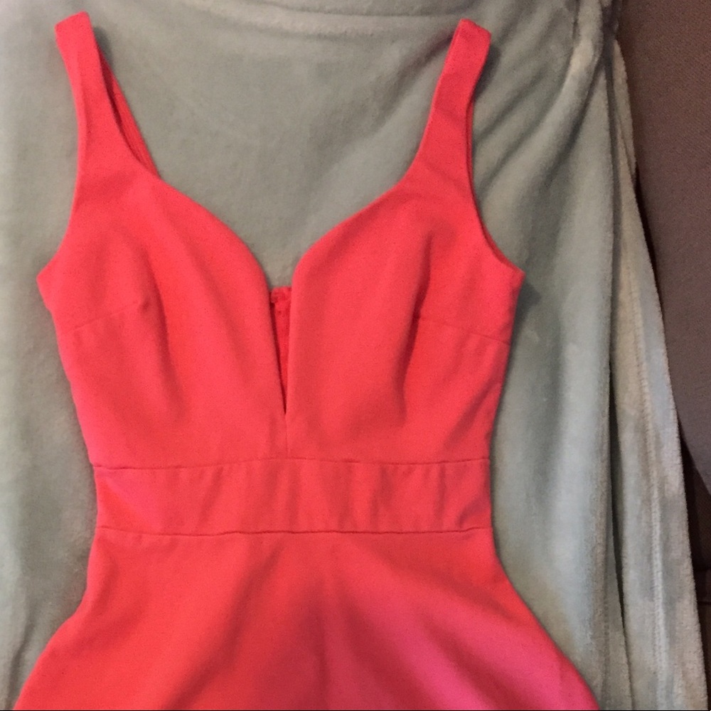 Lulus Pink Mini Dress