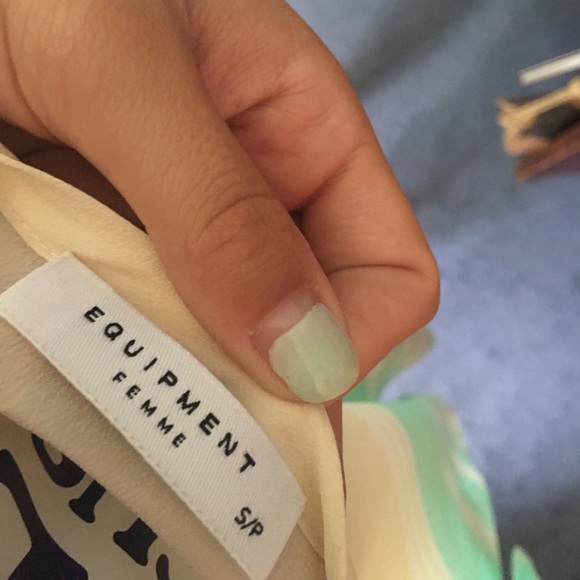 Equipment blouse - Picture 3 of 3