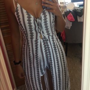 Brand new Lf romper