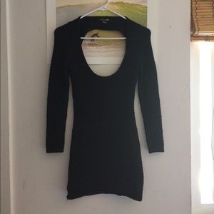 Form fitting going out dress