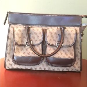 Dooney and Bourke Tote