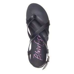 Blowfish Strappy Sandals