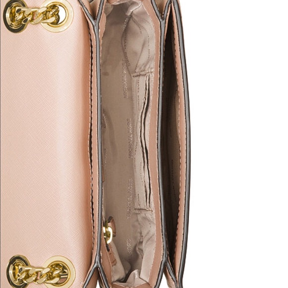 🔥Final SALE🔥Michael Kors Soft Pink Chain Bag - Picture 4 of 7