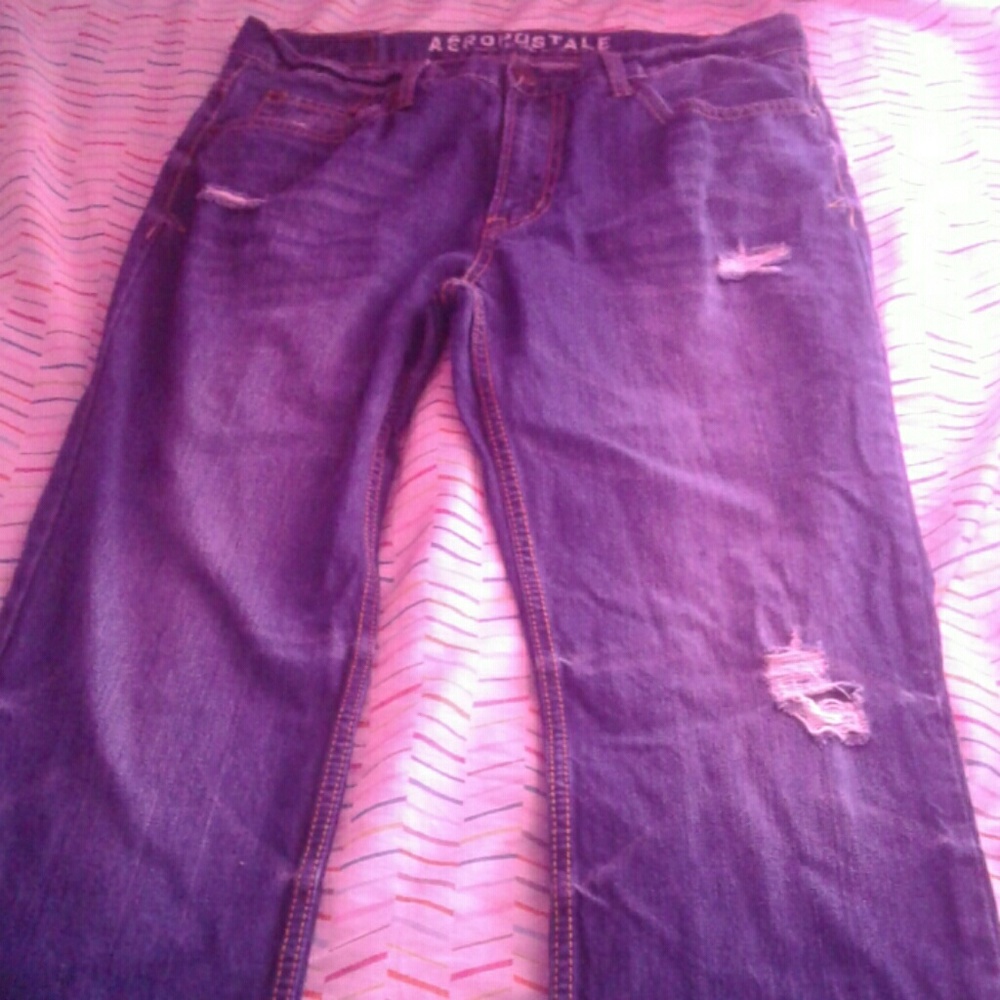 Arepostle slim jeans