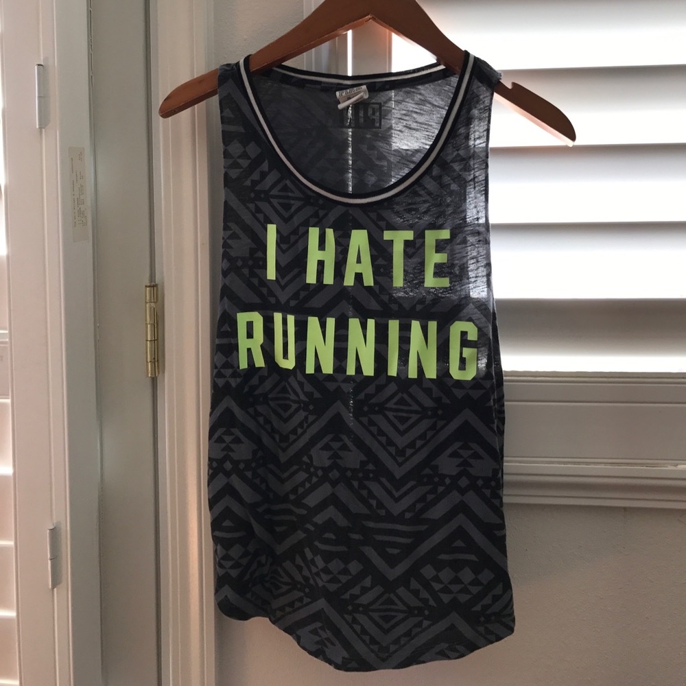 XS Victoria's Secret Pink Tank