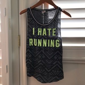 XS Victoria's Secret Pink Tank