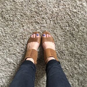 Lucky Brand Heels