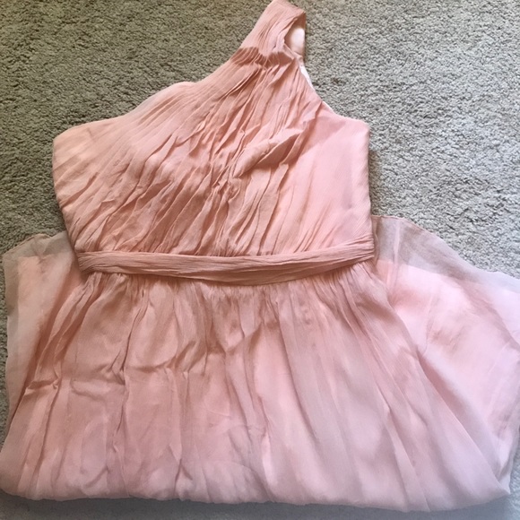 J. Crew Dresses & Skirts - J Crew blush pink dress