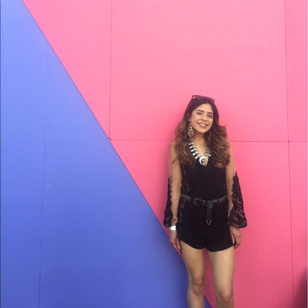 Meet your Posher, Estefania