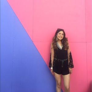 Meet your Posher, Estefania