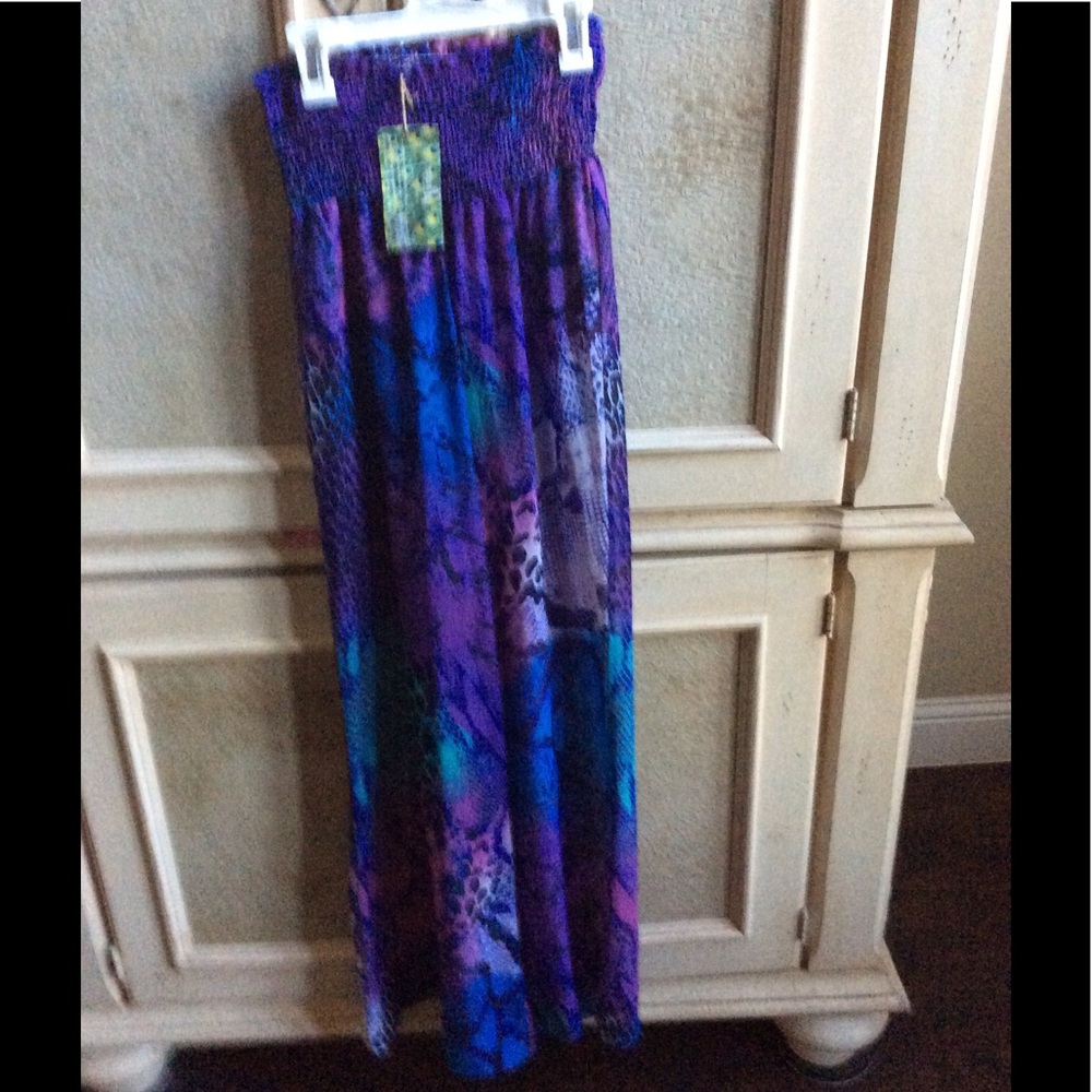 NWT Show Me Your Mumu small party pants