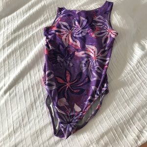 Gymnastic Leotard Child Medium