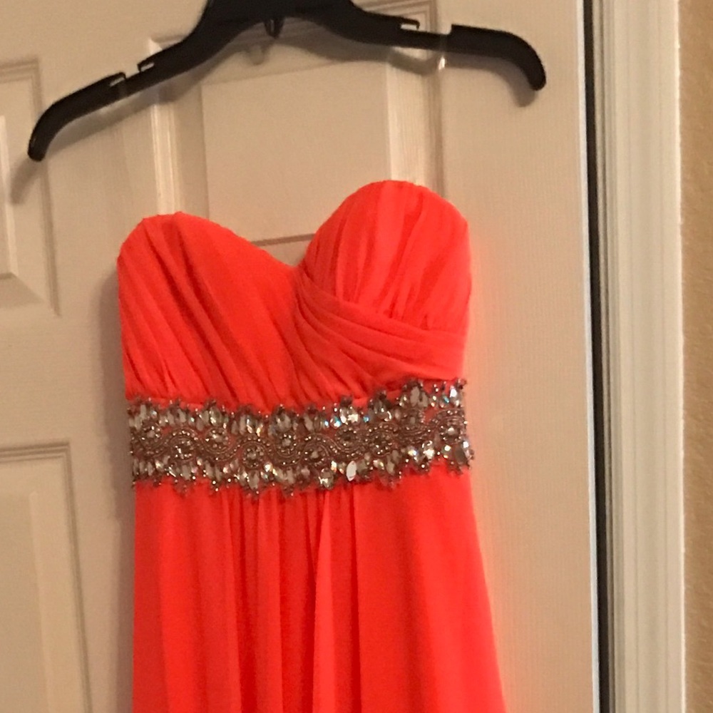 Prom dress