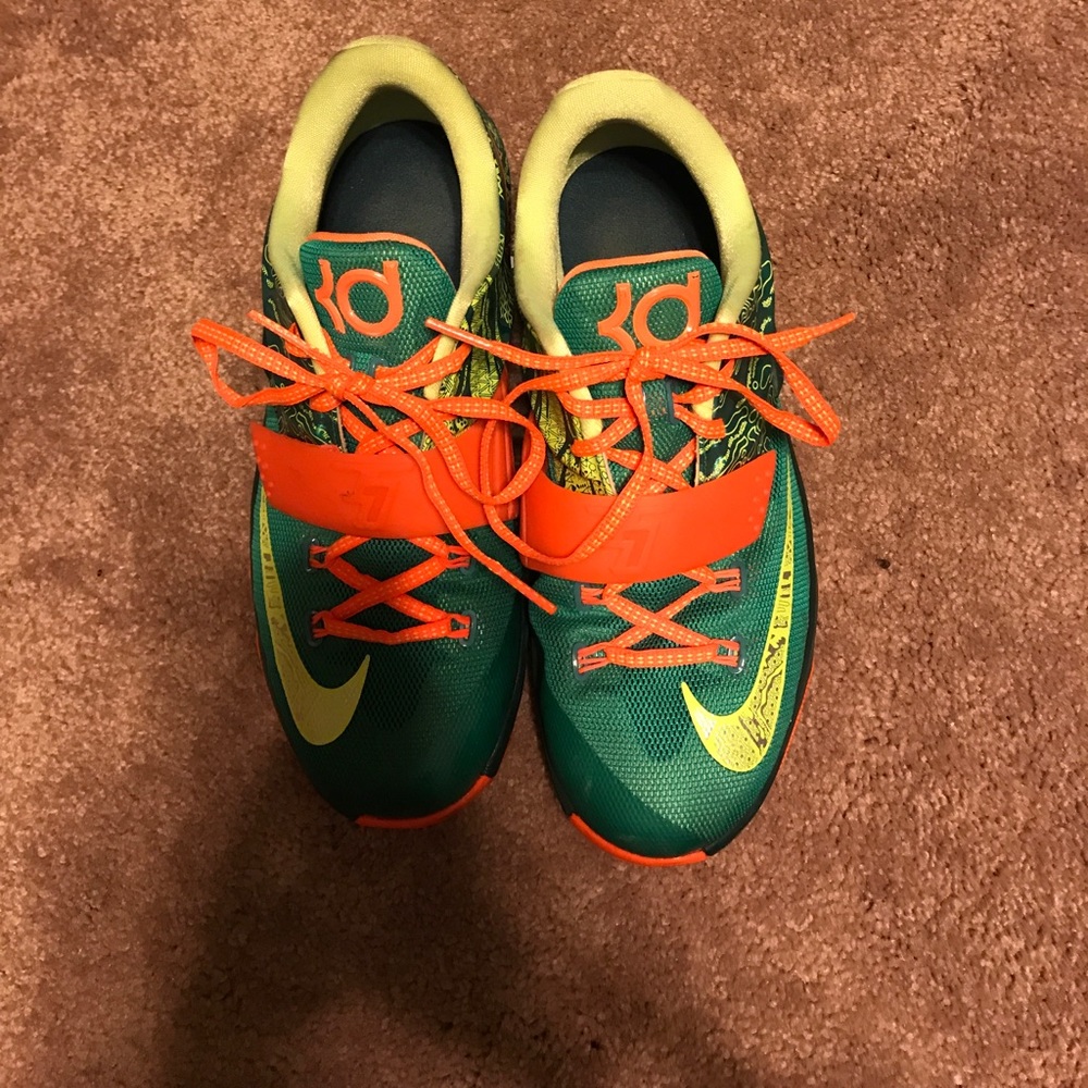 Kd 7 weatherman