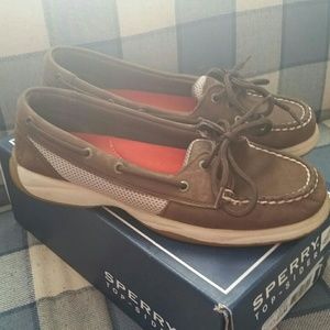 Sperry Top-Sider Laguna Dark Brown