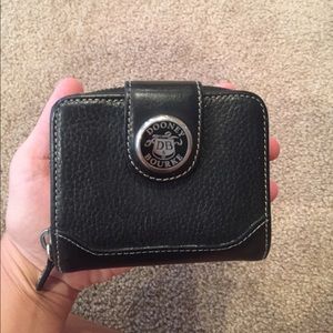 Rooney and Bourke wallet in great condition!