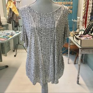 Pebble and stone lightweight shirt