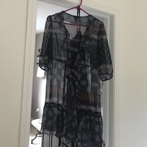 Banana republic dress