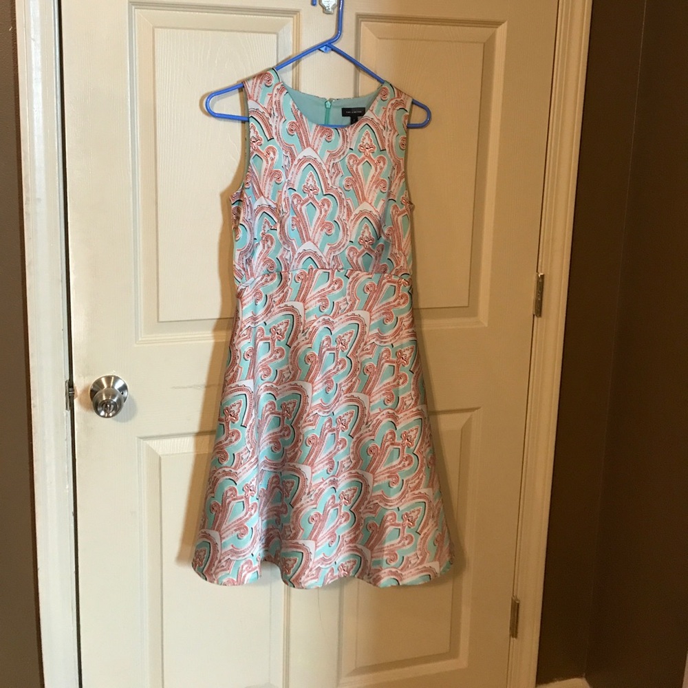 The Limited dress