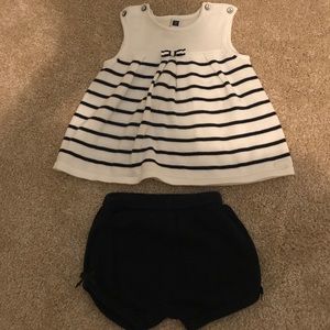 Janie and jack set