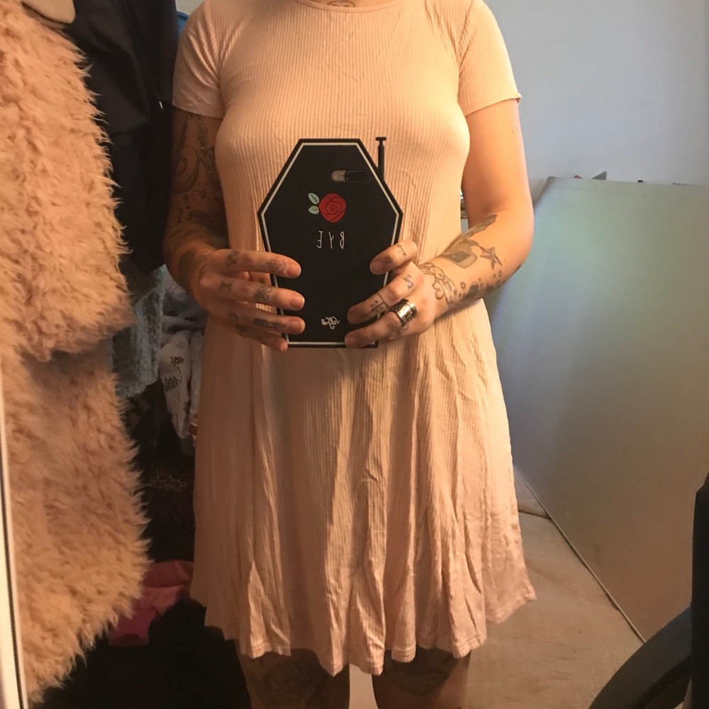 Forever 21 skater dress