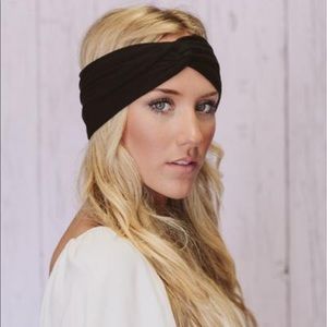3 turban headbands