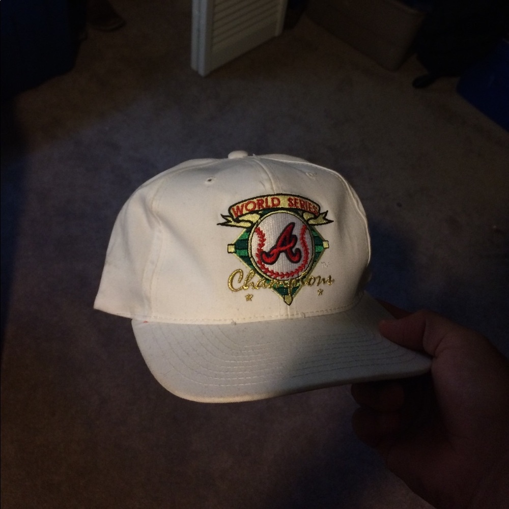 Vintage Atlanta Braves SnapBack