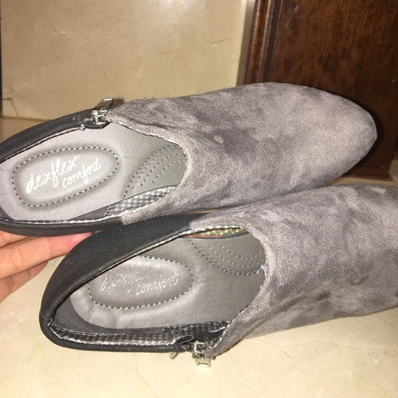 Color block heels - Picture 6 of 6