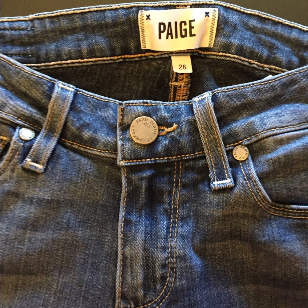 Paige Jeans