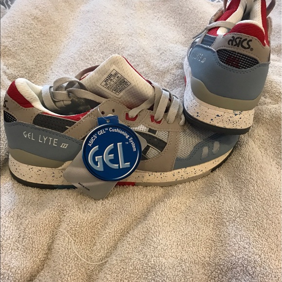 Asics Gel Lyte III size US7 SOLD - Picture 2 of 4