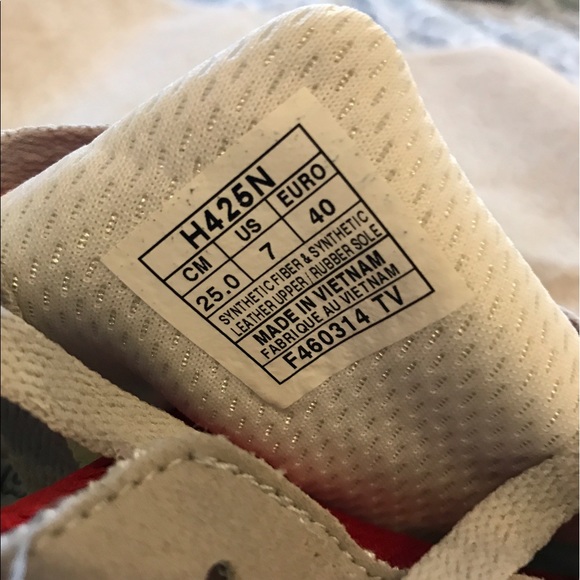 Asics Gel Lyte III size US7 SOLD - Picture 4 of 4