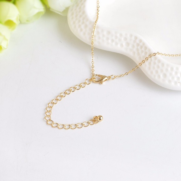 Snow Mountain Outdoor Dainty Necklace - Picture 3 of 4