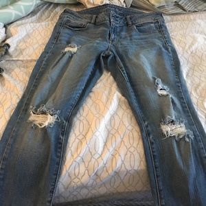 American Eagle skinny jean