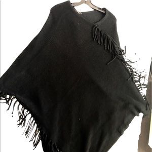 Bcbgmaxazria Poncho