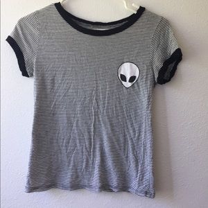 Alien t-shirt