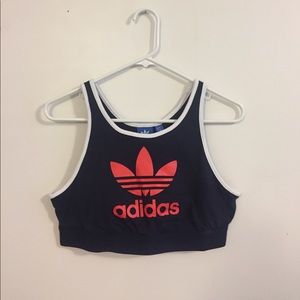 BRAND NEW adidas sports bra