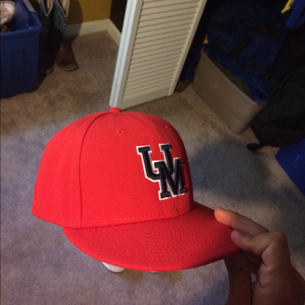 Ole Miss Baseball Hat